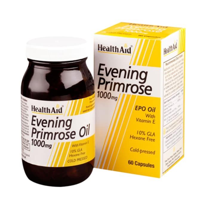 EVENING PRIMEROSE 1000MG x 10